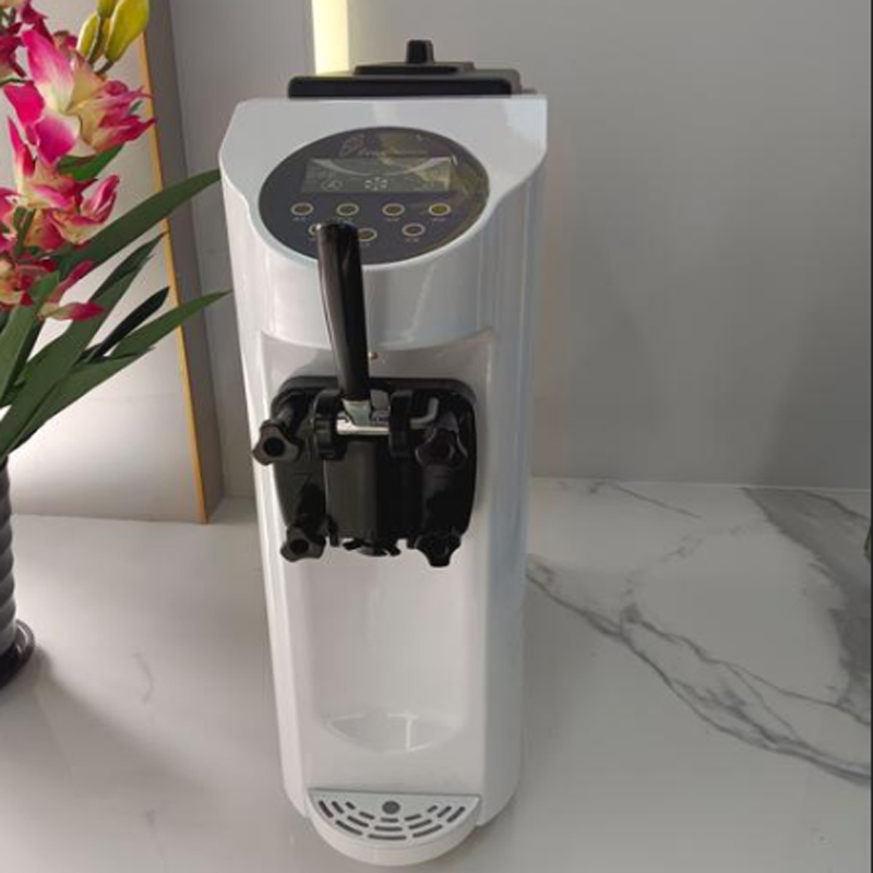 Commercial Kitchen Ice Machine - 상업용 주방 아이스크림 기계 CE 요구르트