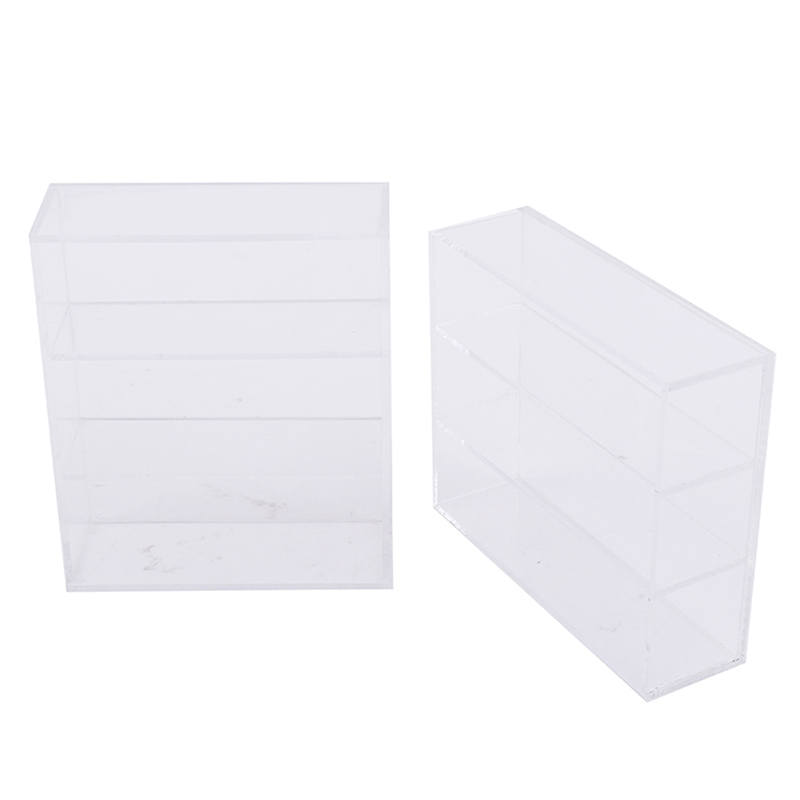 Commercial Kitchen Rack - 1Pc 1:12 인형 집 미니어처 다층