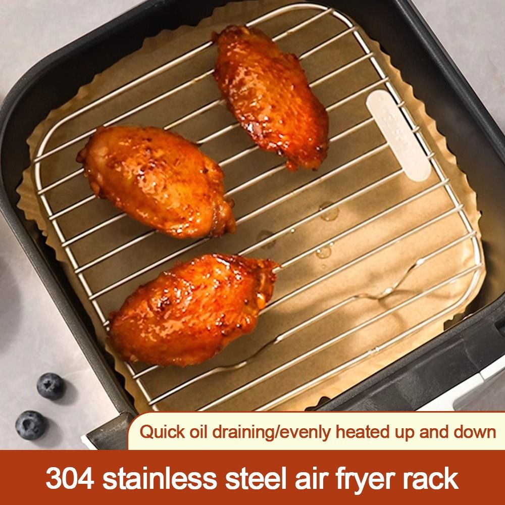 Commercial Kitchen Steamer - 원형 사각형 요리 랙 발받침 포함