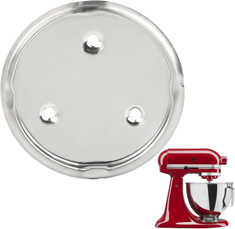Commercial Kitchen Aid Mixer - 업그레이드된 W10191926 믹서 볼 스크류 캡