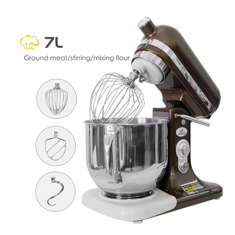 Commercial Kitchen Supplier - 홈 키친 7리터 스테인리스 믹싱볼 반죽