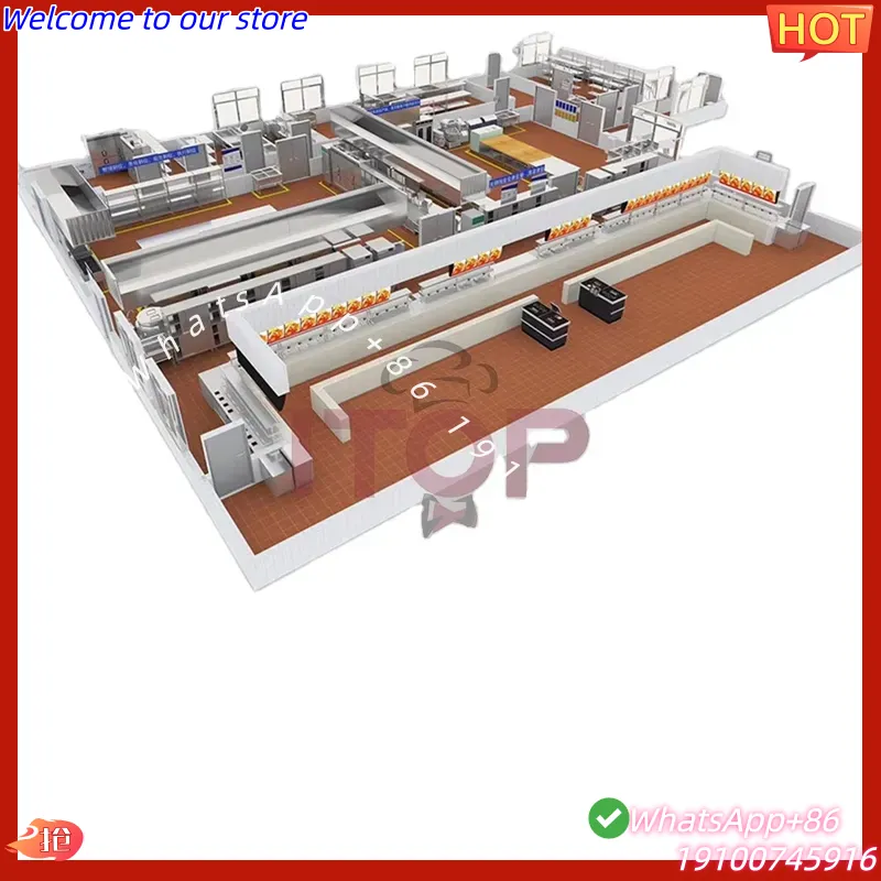 Commercial Kitchen Supplier - 중국 광둥 주방 장비 공급업체 상업용