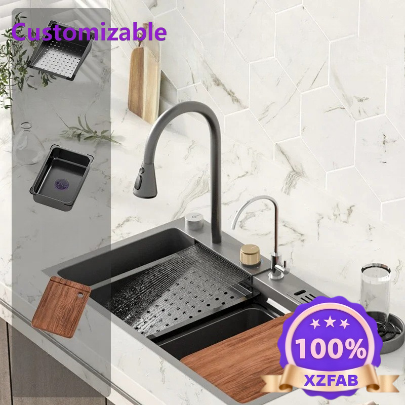 Commercial Quality Kitchen Faucet - 공장 직영 2026 고품질 주방 싱크대