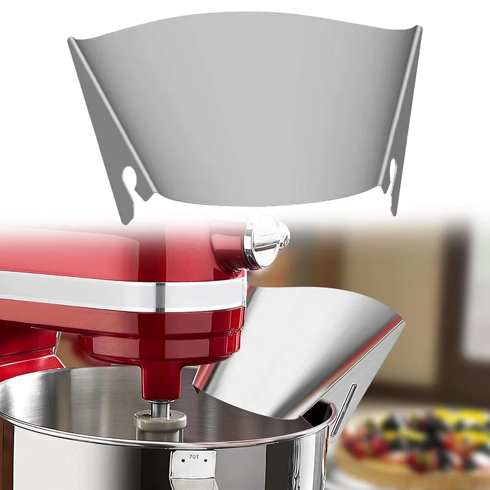 Commercial Kitchen Aid Mixer - 라이프스파킹 스테인리스 스틸 주입 보호대 (키친에이드