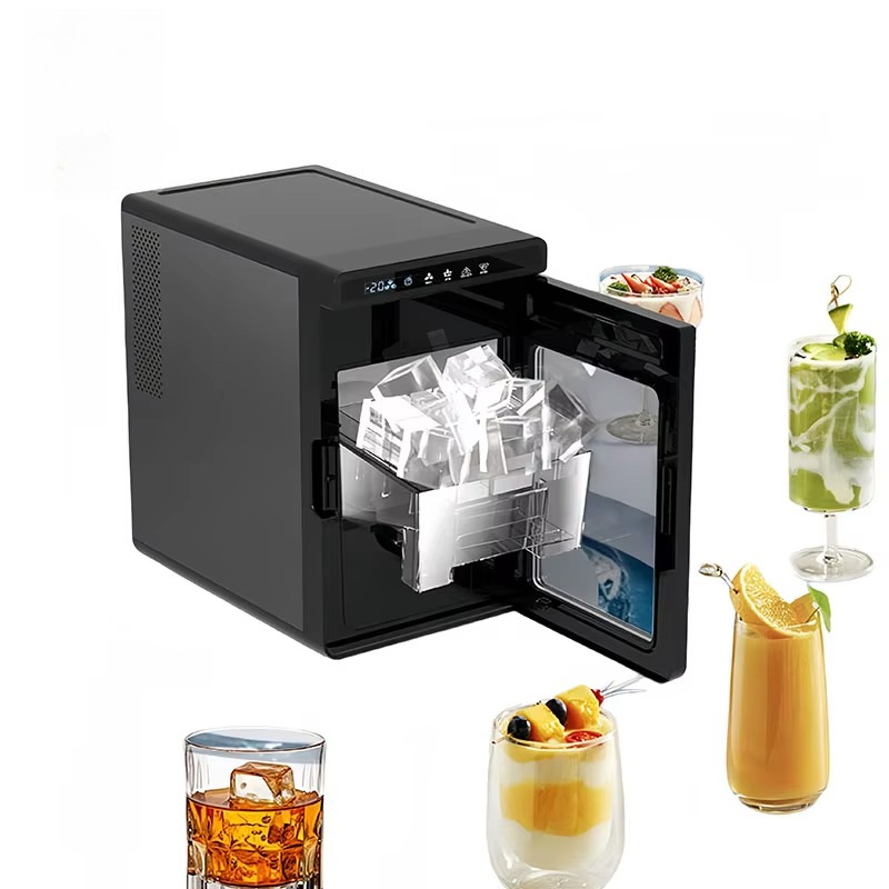 Commercial Kitchen Ice Machine - 220V 가정용 주방 사무실 바 냉음료