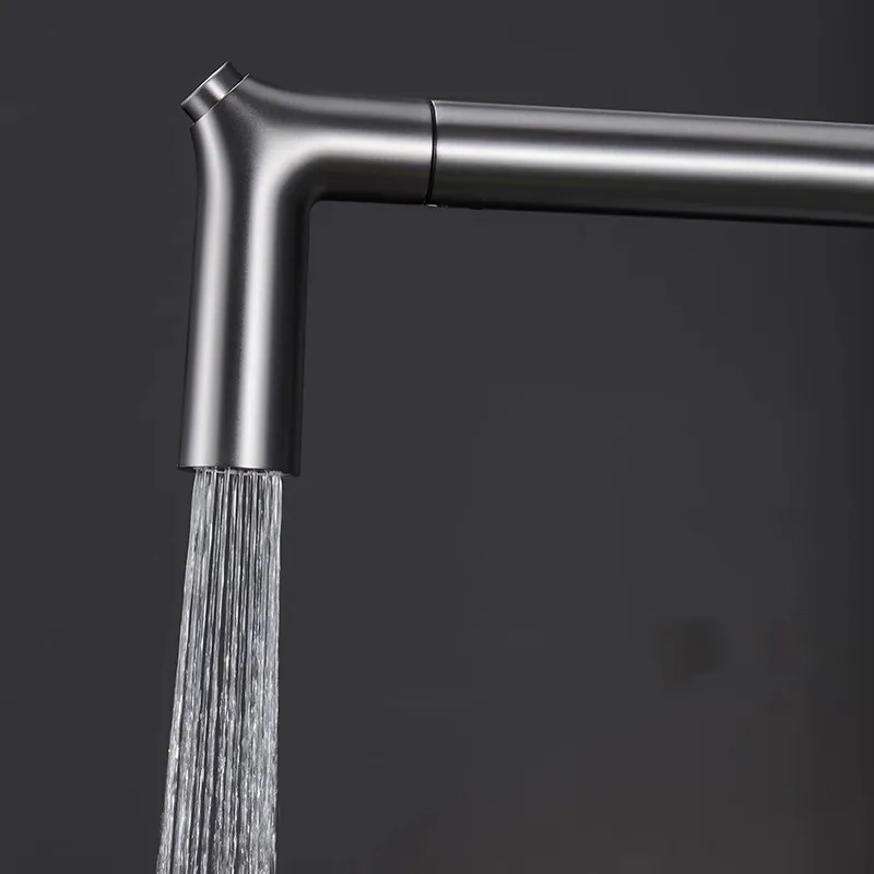 데크 장착형 블랙 싱크 믹서 3 웨이 주방 수도꼭지용  - Commercial Kitchen Mixer Tap 리뷰 및 가격