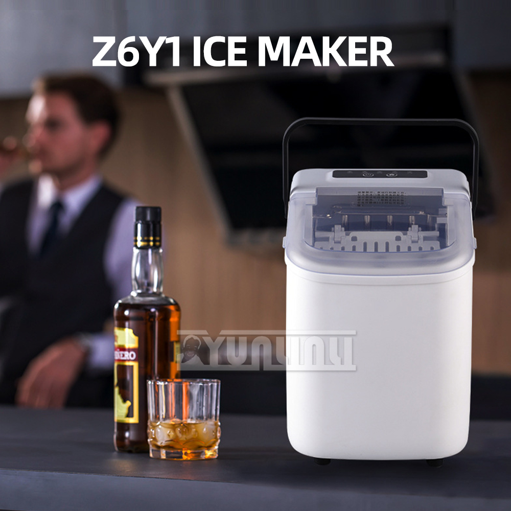 2025년형 상업용 카운터탑 제빙기, 자동 세척 기능  - Commercial Kitchen Ice Machine 리뷰 및 가격