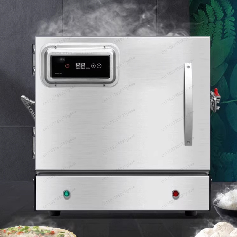 전기 스테인리스 스틸 상업용 찜기 2/3단 전기 음식  - Commercial Kitchen Steamer 리뷰 및 가격