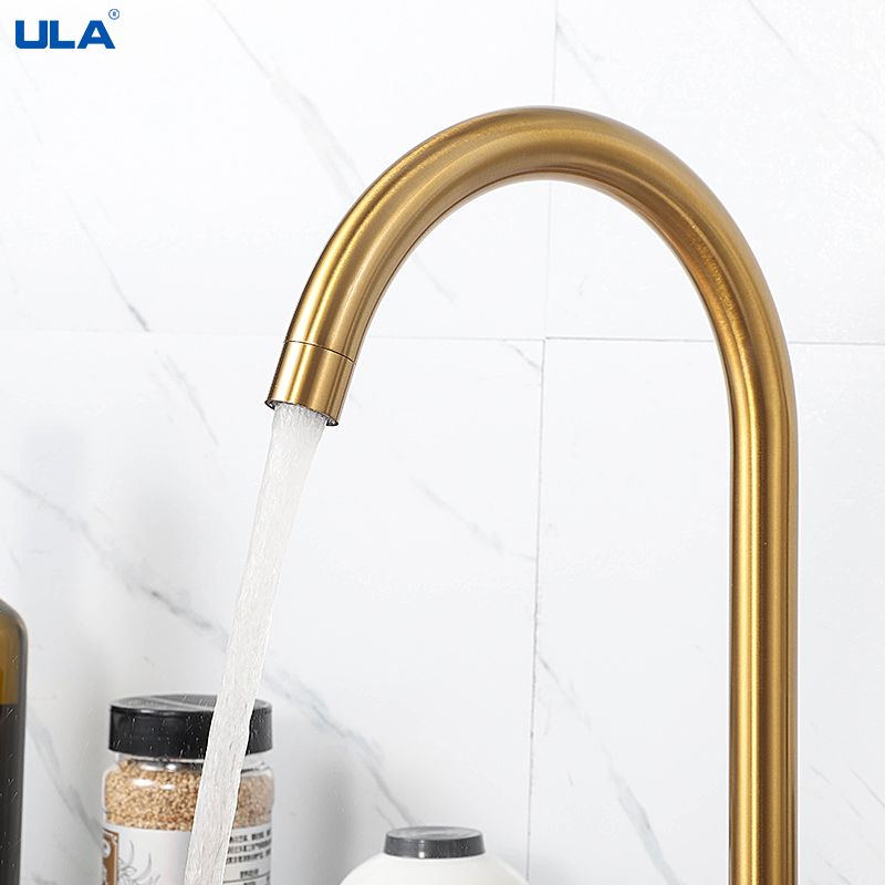 ULA 스테인레스 스틸 주방 수도꼭지 360 회전 주방 - Commercial Kitchen Mixer Tap 리뷰 및 가격