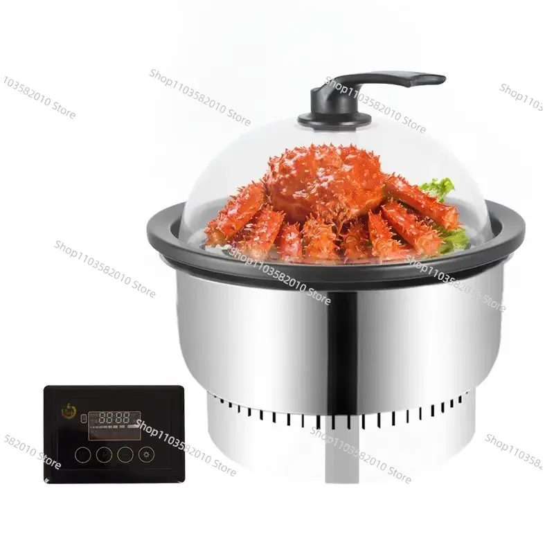 해산물 셀프서비스 스팀 핫팟 주방 기계, 호텔 공급업체 - Commercial Kitchen Supplier 리뷰 및 가격