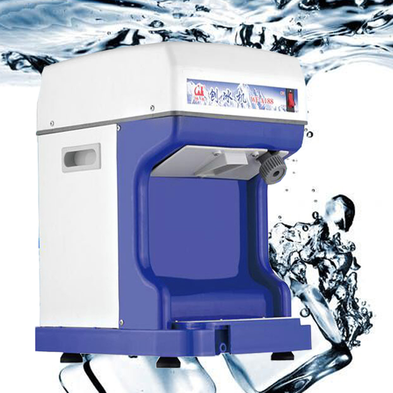 상업용 주방 얼음 분쇄기, 전기 큐브 얼음 분쇄기, 1 - Commercial Kitchen Ice Machine 리뷰 및 가격