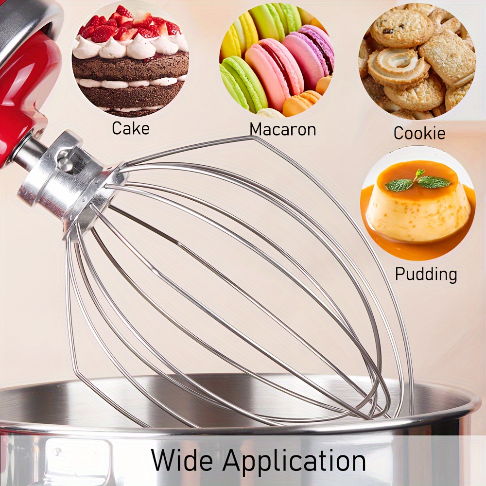 KN256WW 6QT KitchenAid 믹서용 스테인 - Commercial Kitchen Aid Mixer 리뷰 및 가격