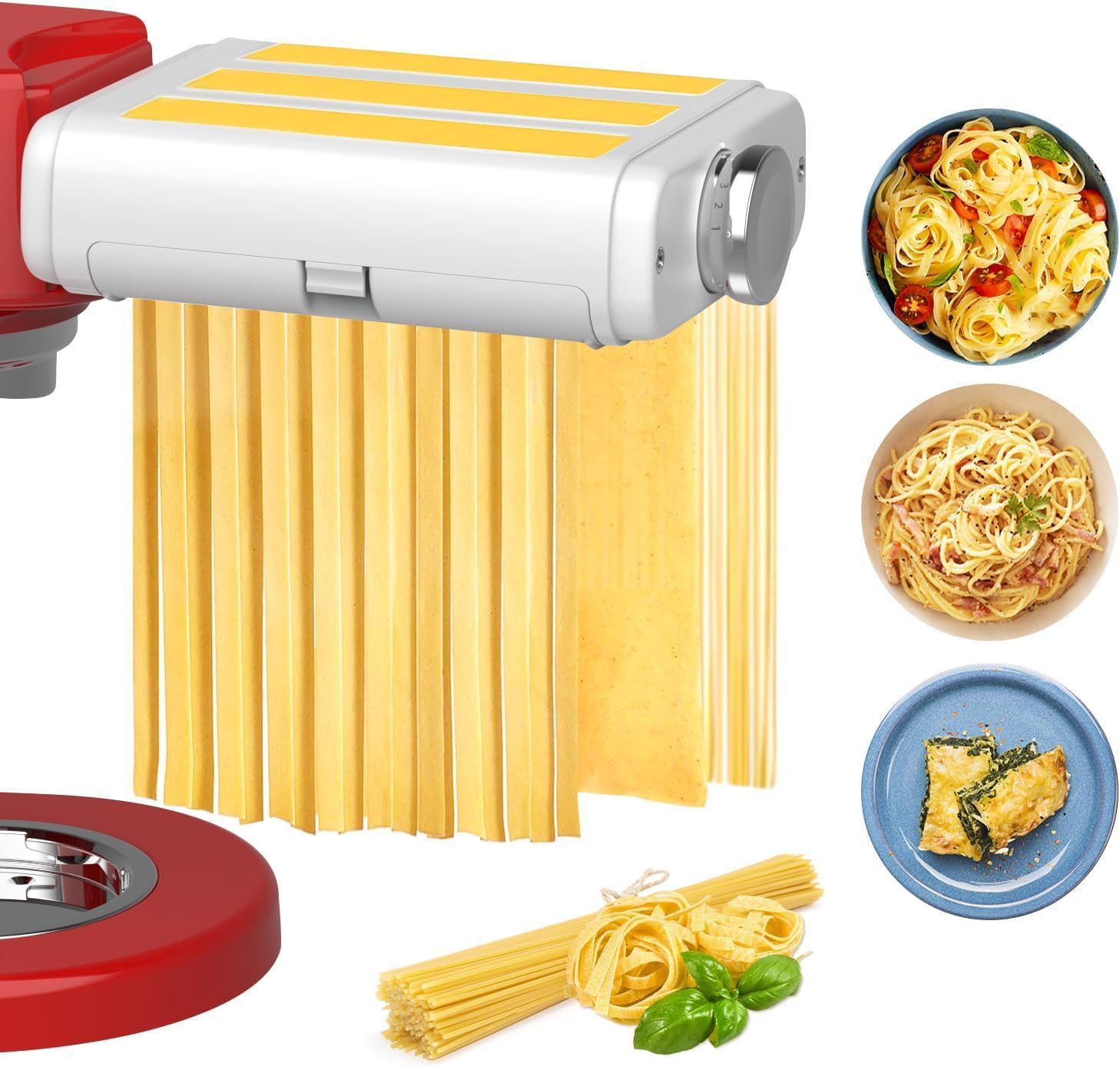 키친에이드 및 쿠진아트 스탠드 믹서용 3-in-1 파스 - Commercial Kitchen Aid Mixer 리뷰 및 가격