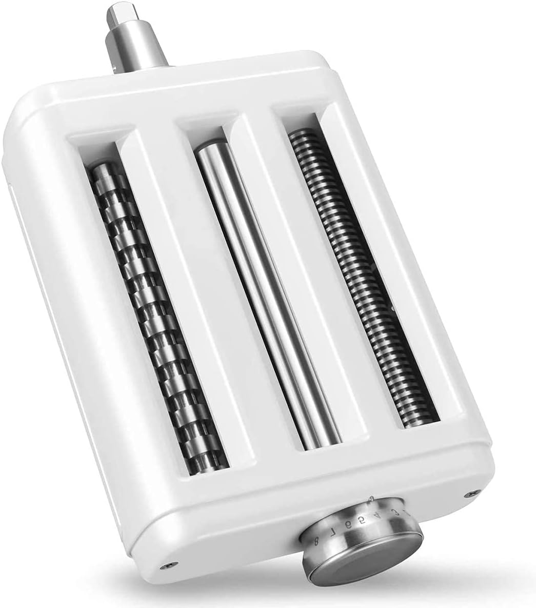 키친에이드 및 쿠진아트 스탠드 믹서용 3-in-1 파스 - Commercial Kitchen Aid Mixer 리뷰 및 가격