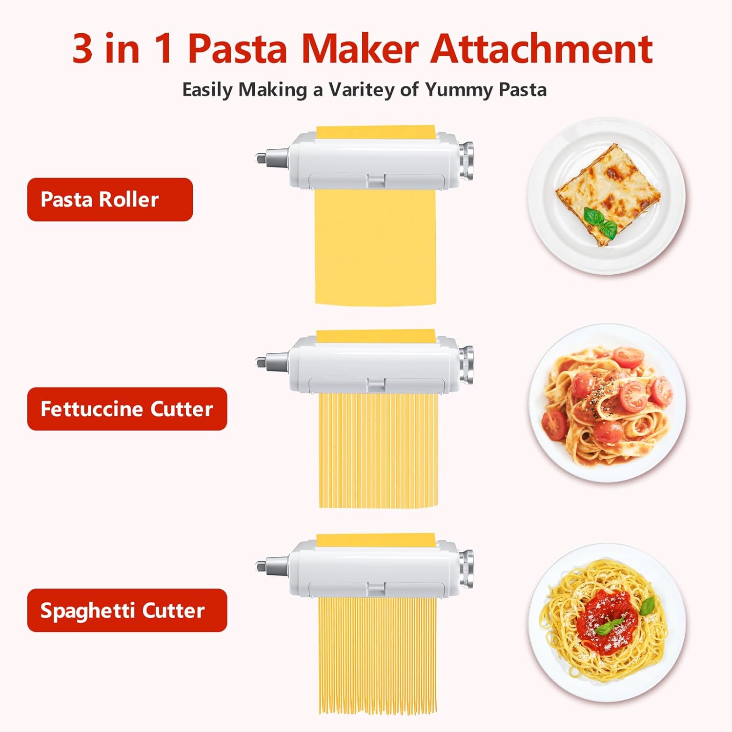 키친에이드 및 쿠진아트 스탠드 믹서용 3-in-1 파스 - Commercial Kitchen Aid Mixer 리뷰 및 가격