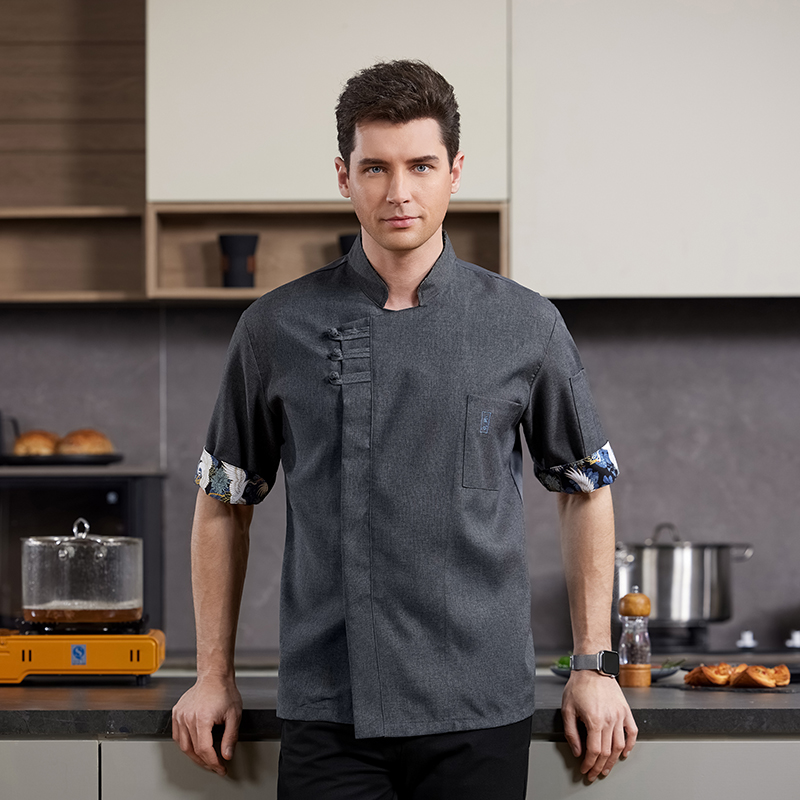 남성 여성용 요리사 의류 레스토랑 주방 요리사 재킷 베 - Commercial Kitchen Services 리뷰 및 가격
