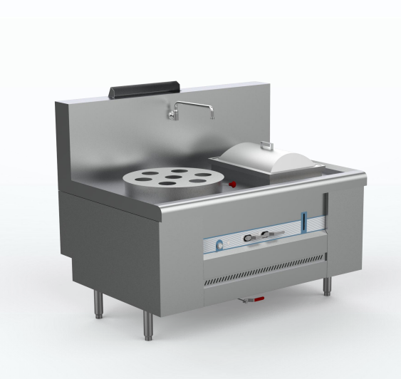 27kW 상업용 전기 스테인리스 스틸 밥솥, 주방 장비 - Commercial Kitchen Steamer 리뷰 및 가격