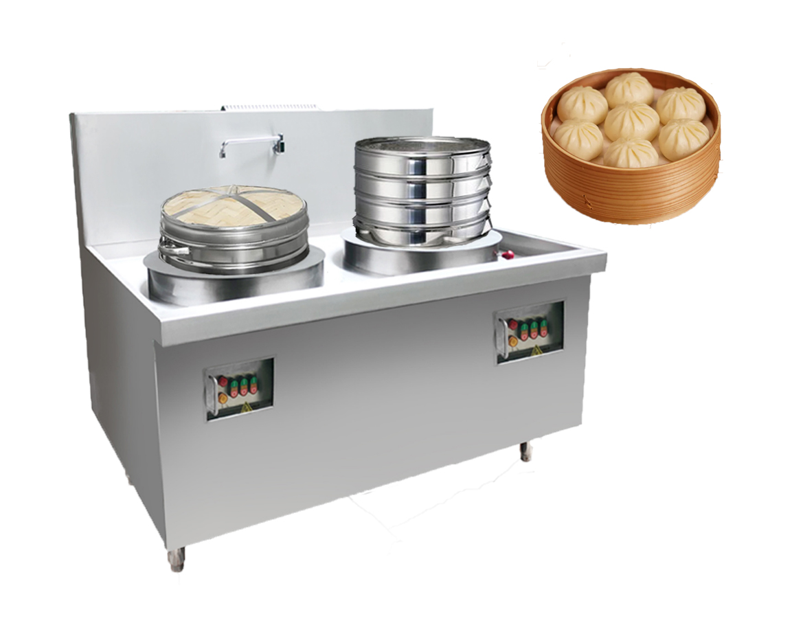 27kW 상업용 전기 스테인리스 스틸 밥솥, 주방 장비 - Commercial Kitchen Steamer 리뷰 및 가격