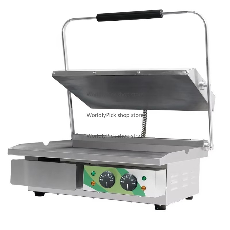 전기 그릴 버거용 대형 파니니 그릴 기계 상업용 패스트 - Commercial Kitchen Supplier 리뷰 및 가격