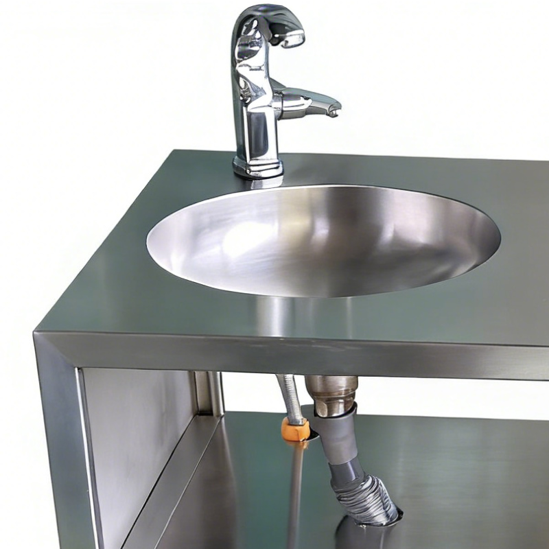 고품질 304 스테인리스 스틸 모던 싱글볼 싱크대(상업 - Commercial Quality Kitchen Faucet 리뷰 및 가격