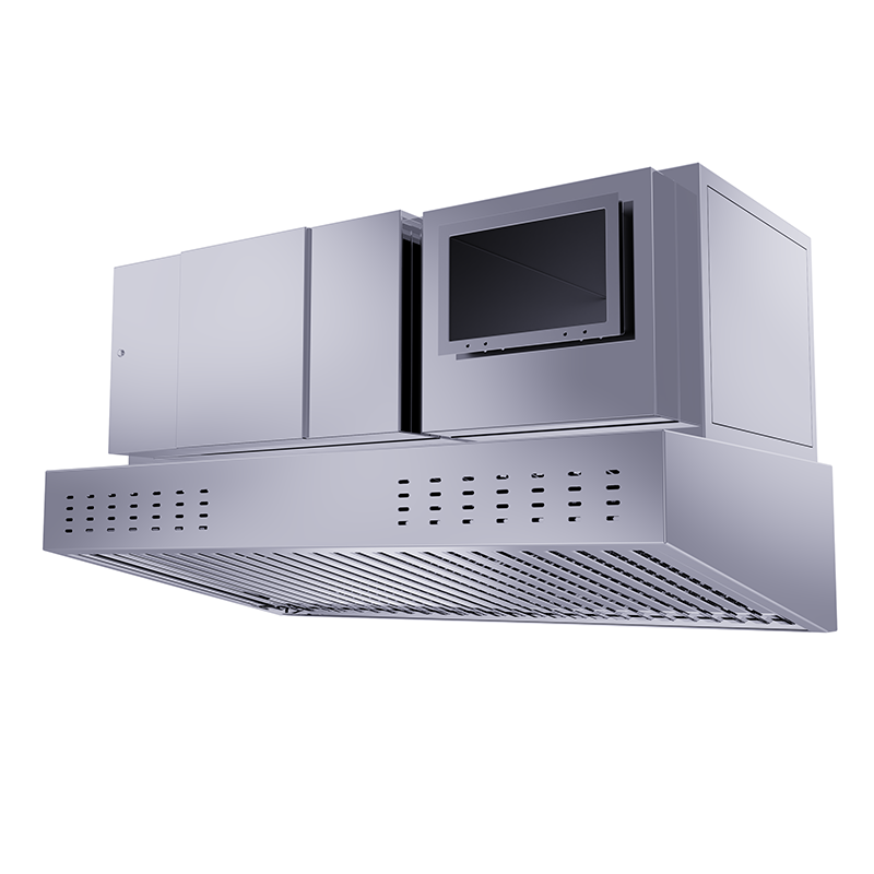 덕트리스 스테인리스 스틸 자가세척 상업용 주방 배기 후 - Commercial Kitchen Exhaust Cleaning 리뷰 및 가격