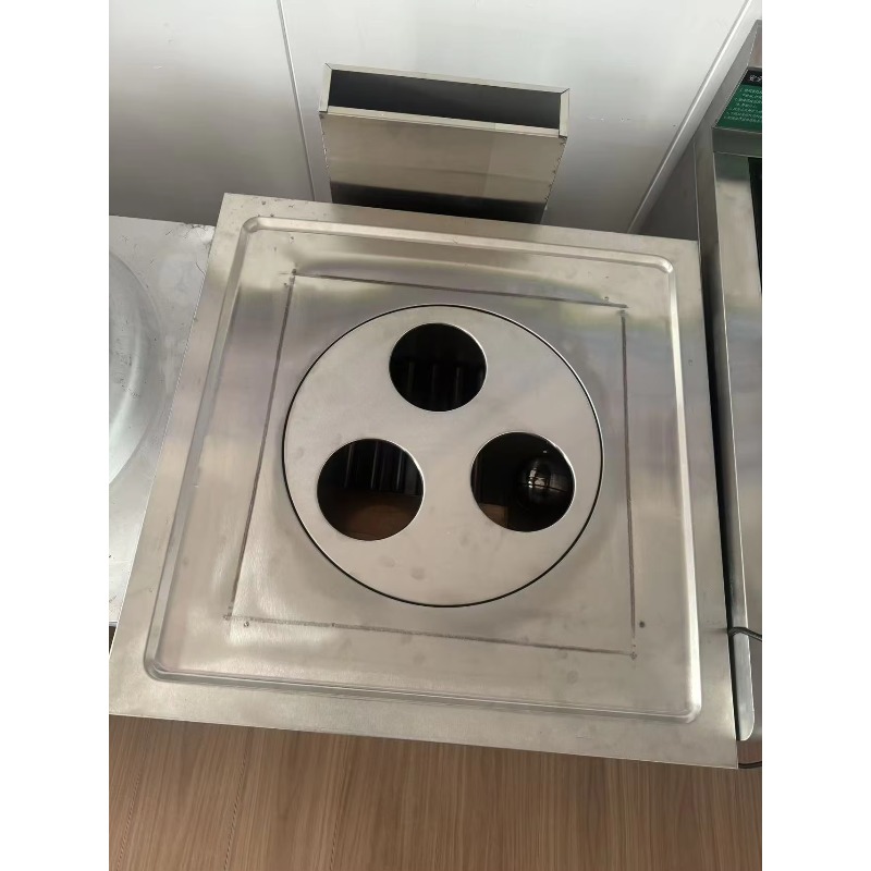 상업용 주방 장비 인기 팀 제너레이터 완전 자동 스티머 - Commercial Kitchen Steamer 리뷰 및 가격