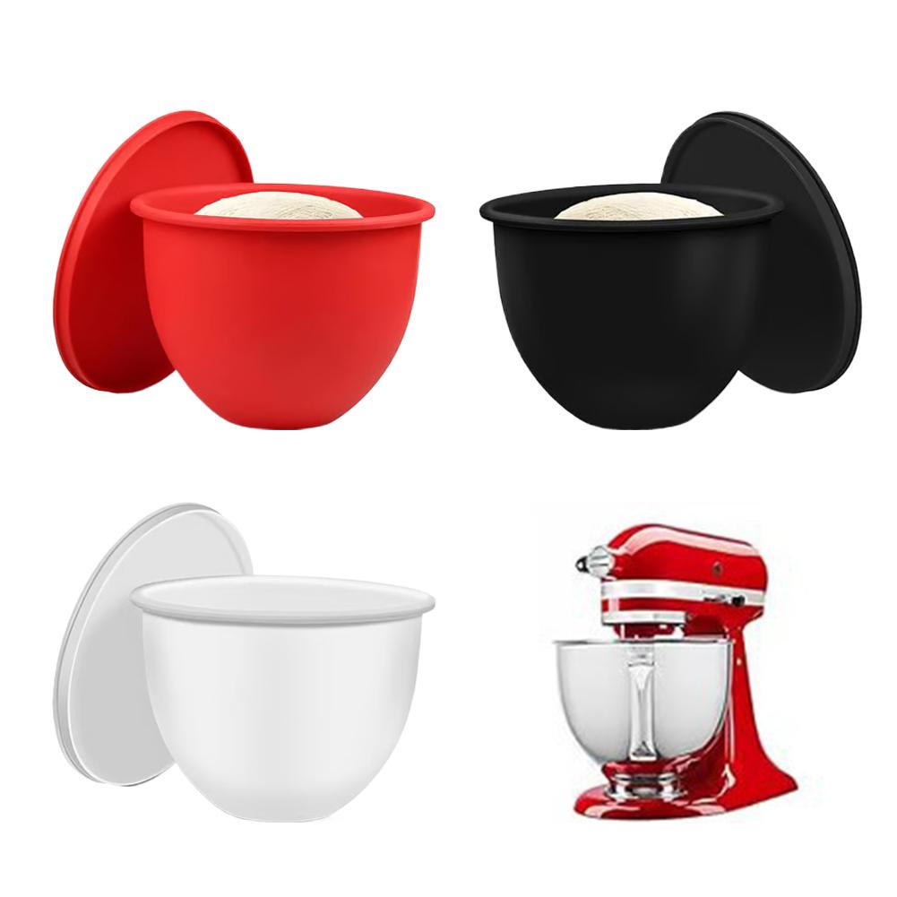 키친에이드 틸트헤드 5쿼트 믹서용 뚜껑이 있는 범용 실 - Commercial Kitchen Aid Mixer 리뷰 및 가격