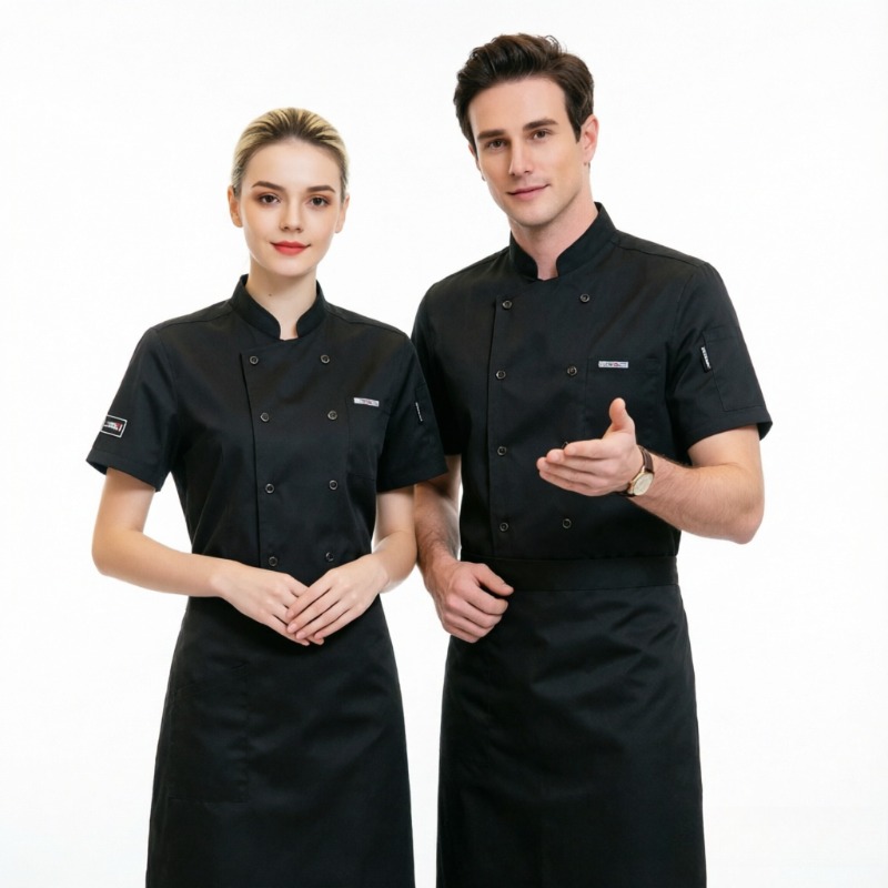 남녀공용 요리사 작업복, 케이터링 레스토랑, 학교, 식 - Commercial Kitchen Services 리뷰 및 가격