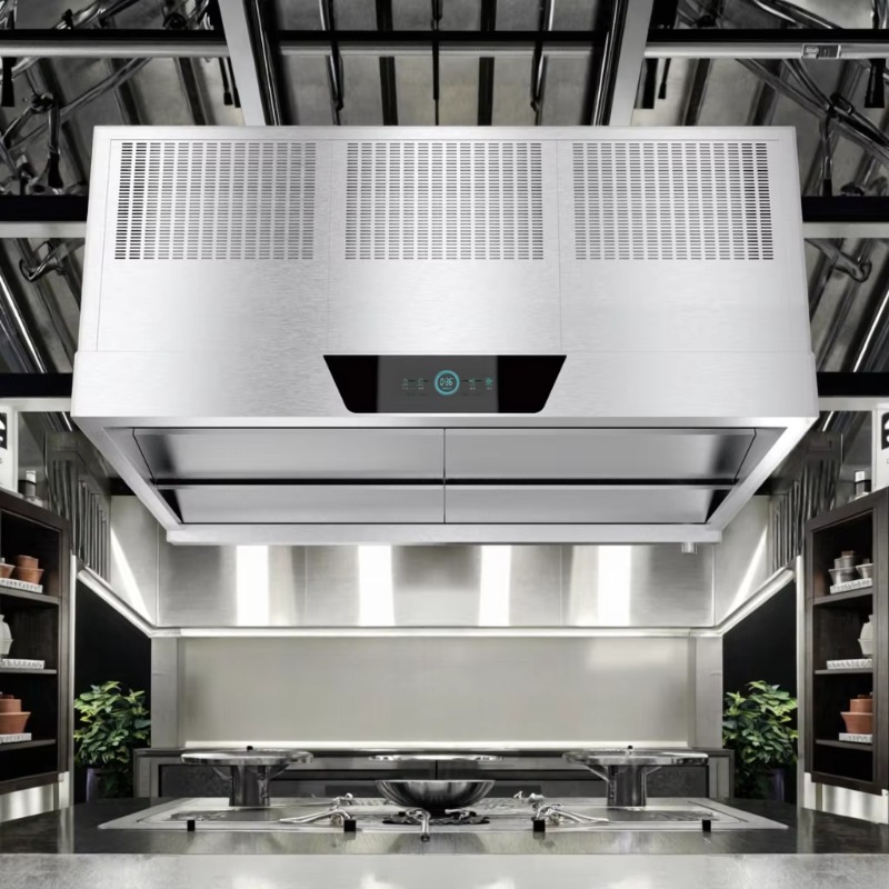 상업용 주방 스테인리스 스틸 전기 1500W 220V  - Commercial Kitchen Exhaust Cleaning 리뷰 및 가격