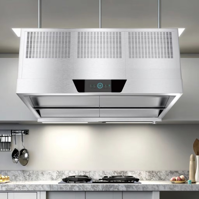 상업용 주방 스테인리스 스틸 전기 1500W 220V  - Commercial Kitchen Exhaust Cleaning 리뷰 및 가격