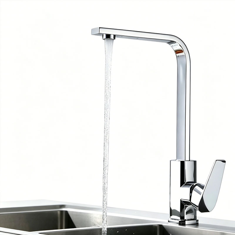 세라믹 밸브 코어가 있는 내구성 있는 주방 수도꼭지,  - Commercial Kitchen Mixer Tap 리뷰 및 가격