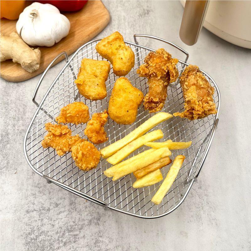 다기능 로스팅 랙, 에어프라이어, 탈수기, 바베큐 랙, - Commercial Kitchen Steamer 리뷰 및 가격