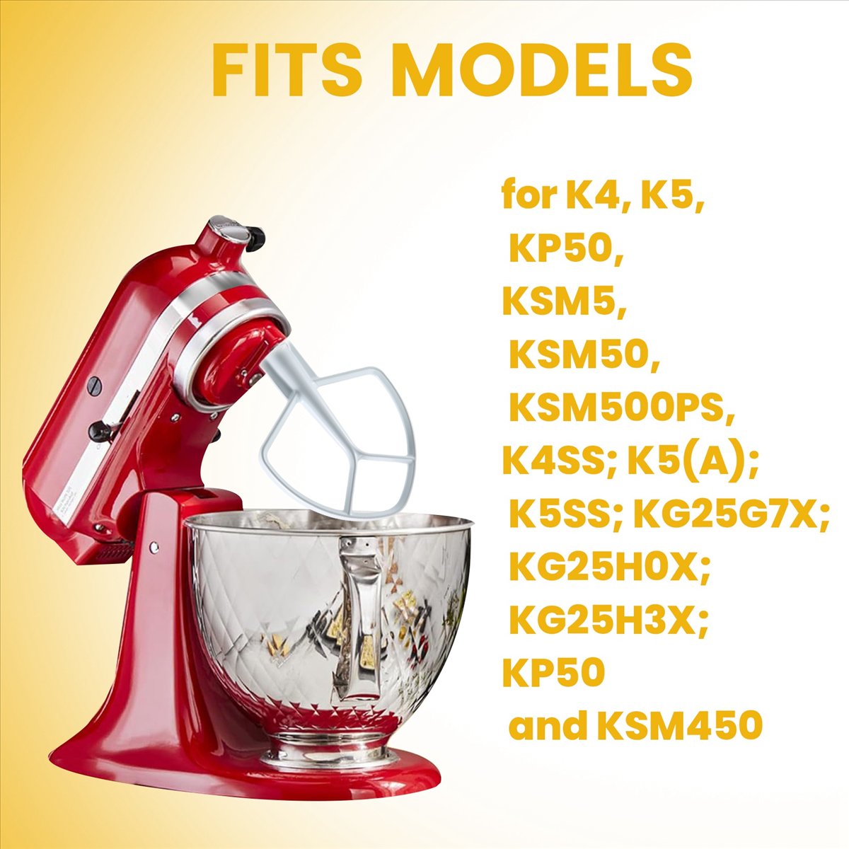 Doings K5AB K5SS 주방 믹서 보조기구 코팅 - Commercial Kitchen Aid Mixer 리뷰 및 가격