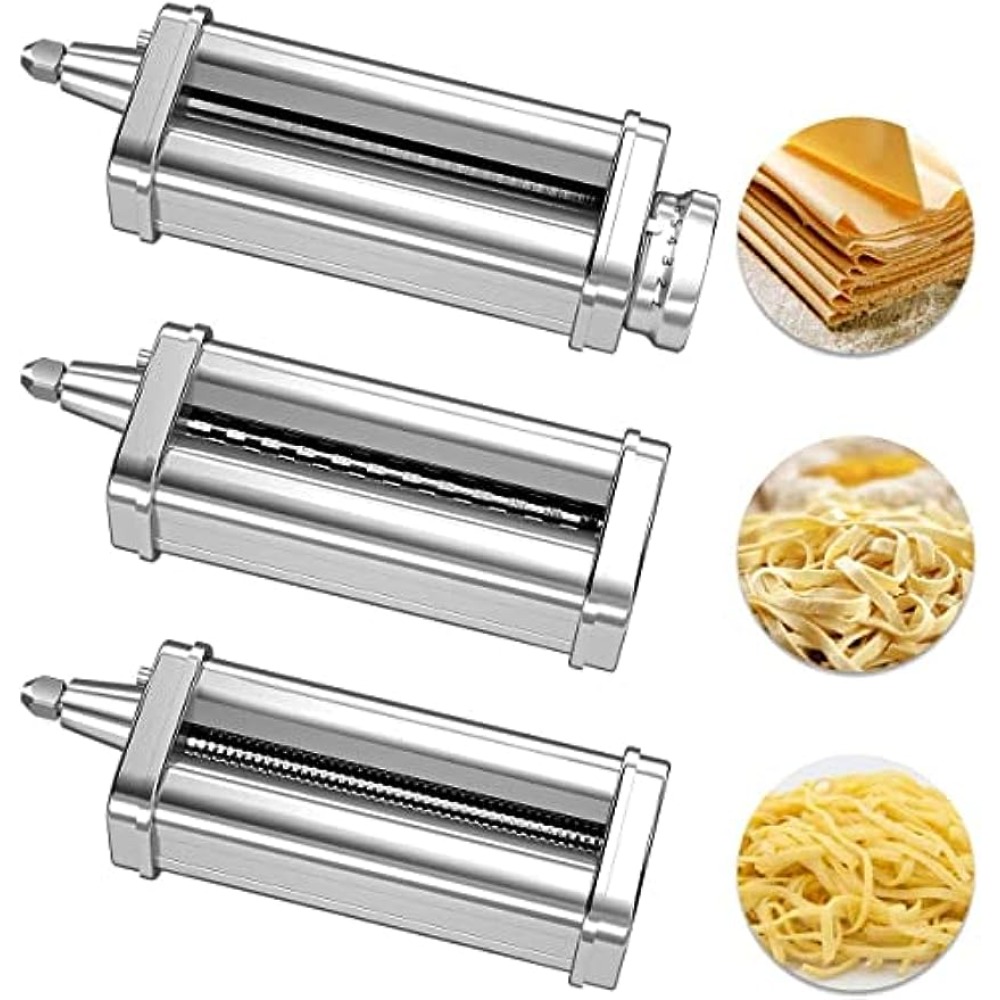 주방 파스타 기계용, 스테인리스 스틸 파스타 스탠드 믹 - Commercial Kitchen Aid Mixer 리뷰 및 가격