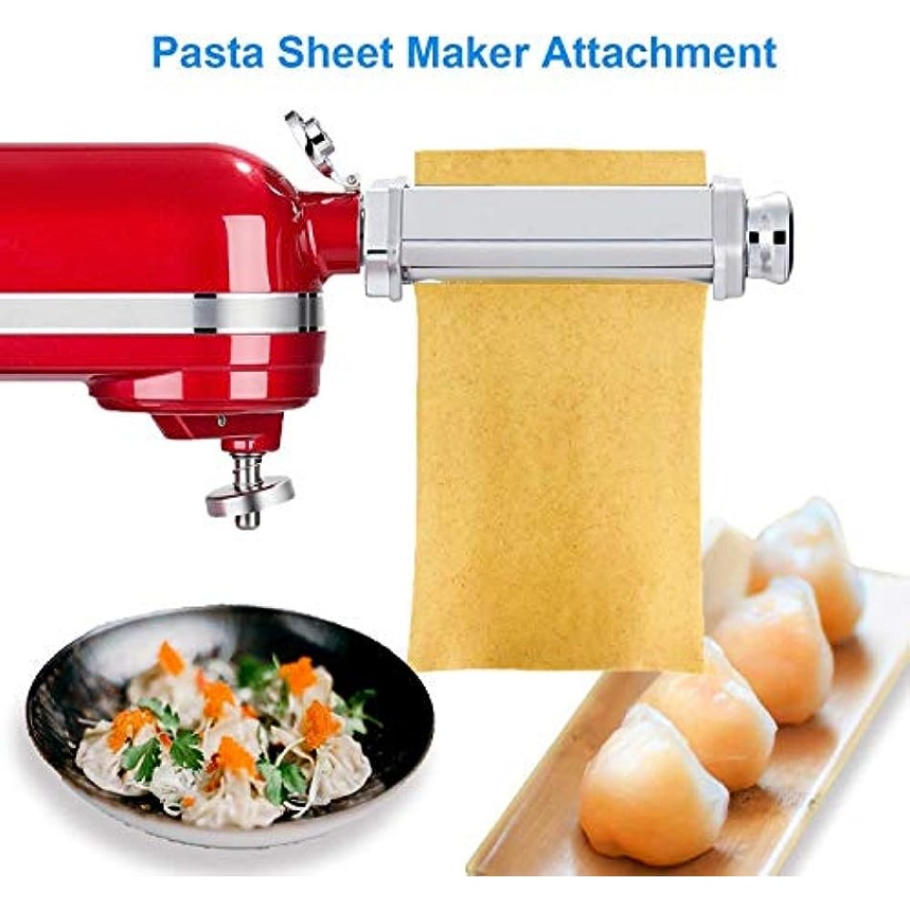 주방 파스타 기계용, 스테인리스 스틸 파스타 스탠드 믹 - Commercial Kitchen Aid Mixer 리뷰 및 가격