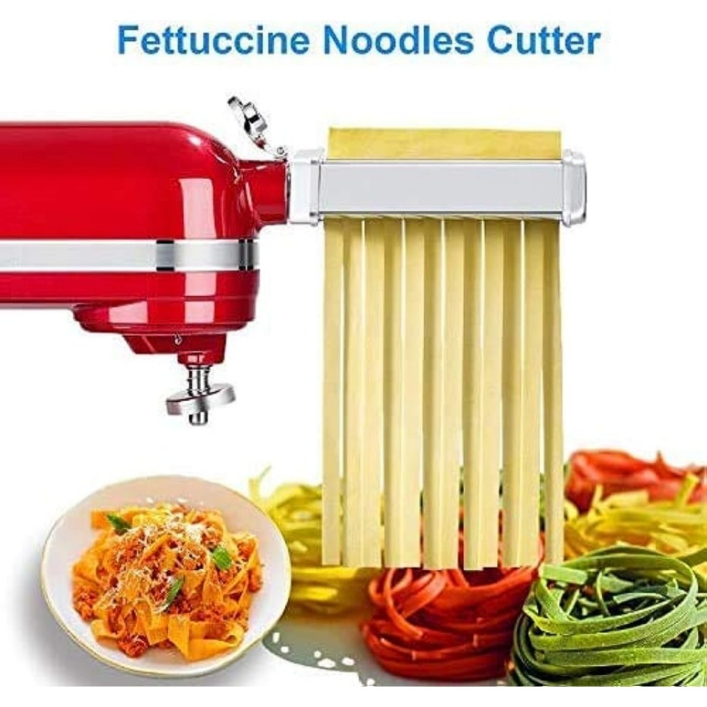 주방 파스타 기계용, 스테인리스 스틸 파스타 스탠드 믹 - Commercial Kitchen Aid Mixer 리뷰 및 가격