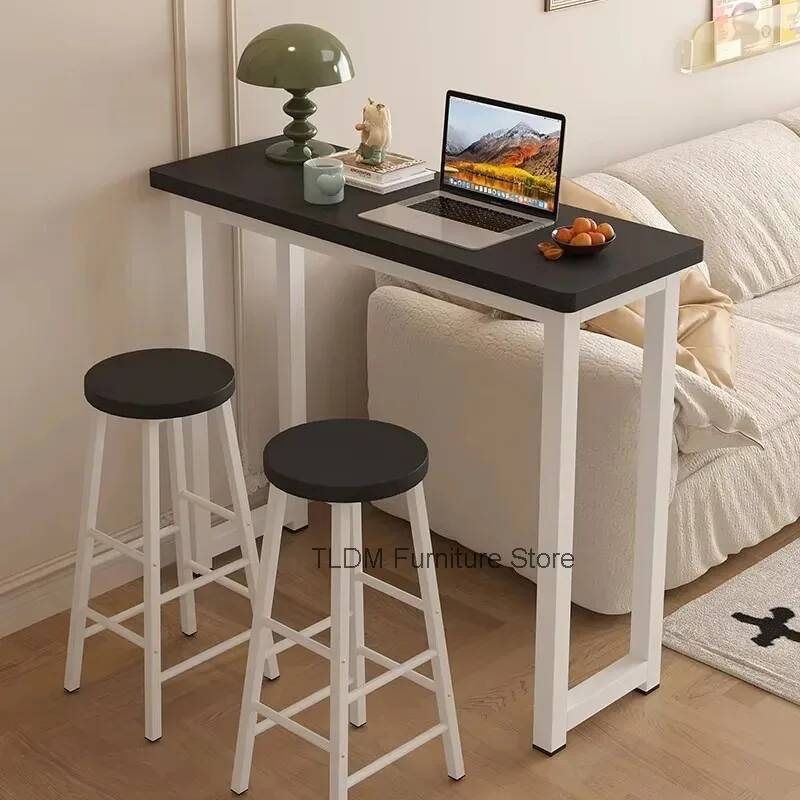 콤팩트 바 테이블 세트 작은 아파트 주방 식당을 위한  - Commercial Kitchen Small Space 리뷰 및 가격