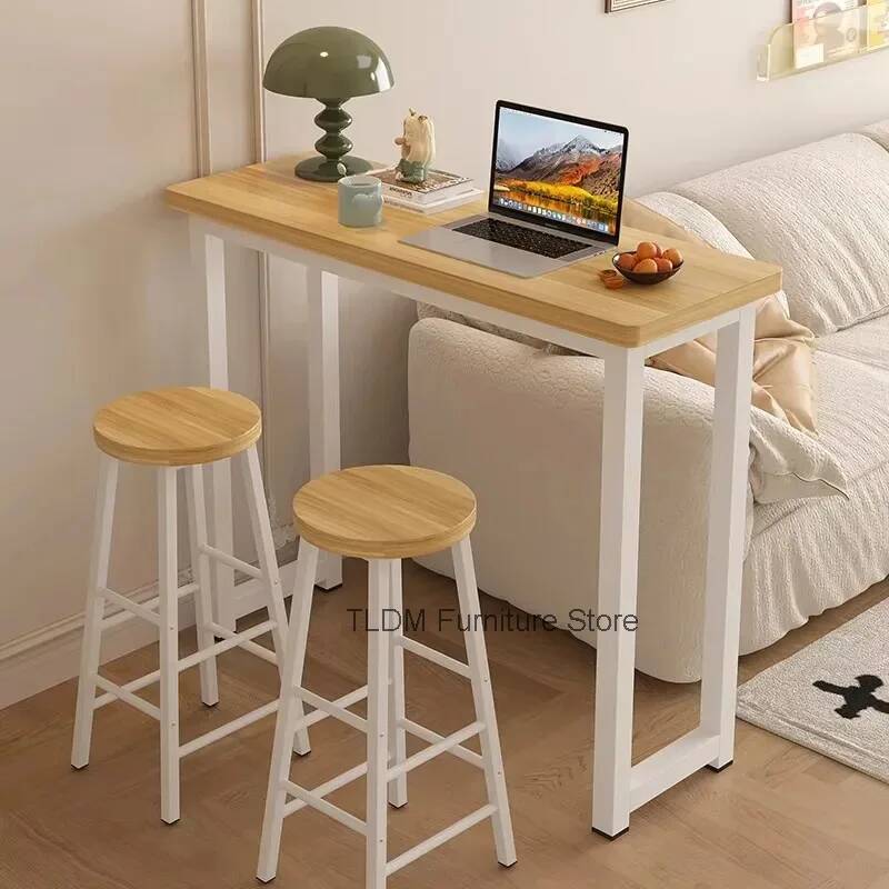 콤팩트 바 테이블 세트 작은 아파트 주방 식당을 위한  - Commercial Kitchen Small Space 리뷰 및 가격