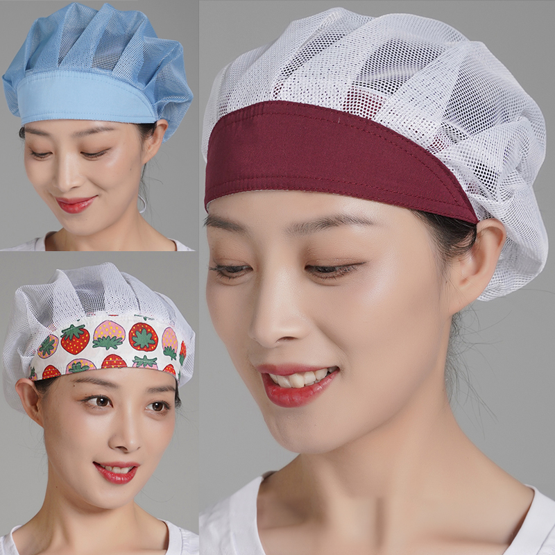 남녀공용 요리사 모자, 방진 요리 모자, 신축성 있는  - Commercial Kitchen Services 리뷰 및 가격