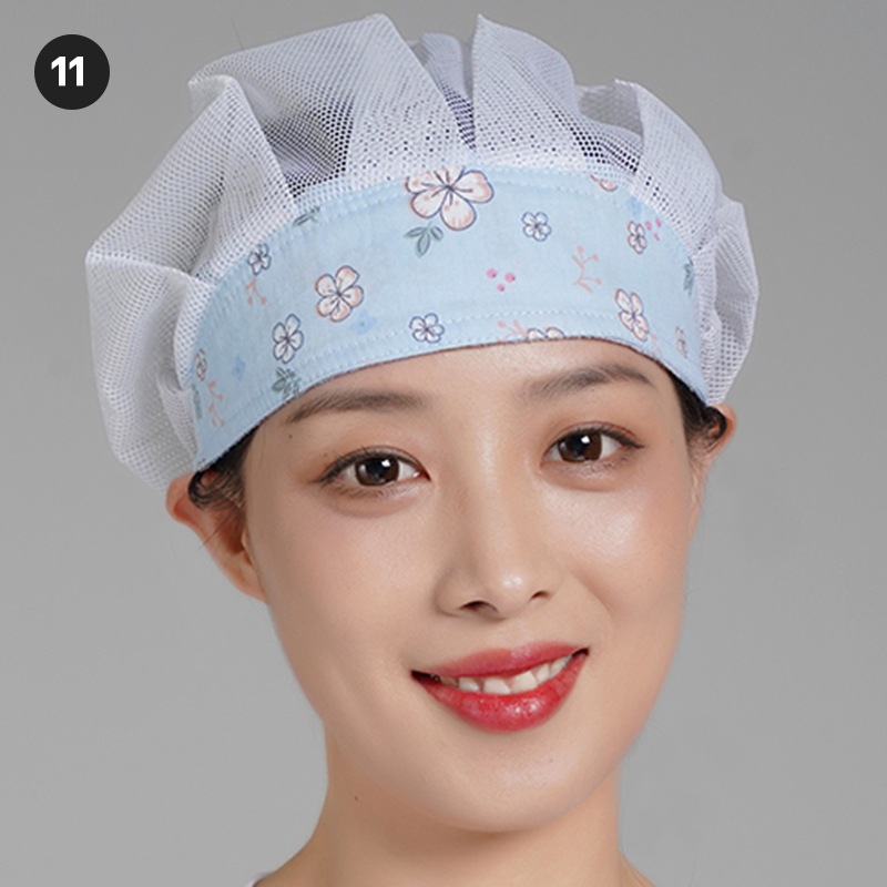 남녀공용 요리사 모자, 방진 요리 모자, 신축성 있는  - Commercial Kitchen Services 리뷰 및 가격