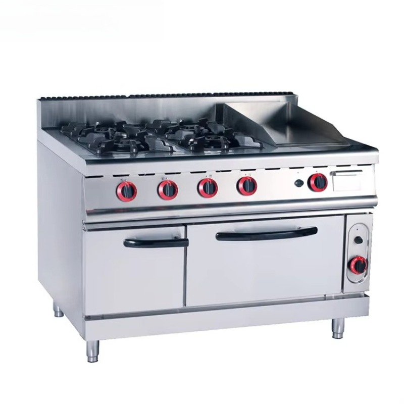 상업용 콤비 오븐 그릴 프라이어 그리들 가스레인지 OE - Commercial Kitchen Supplier 리뷰 및 가격