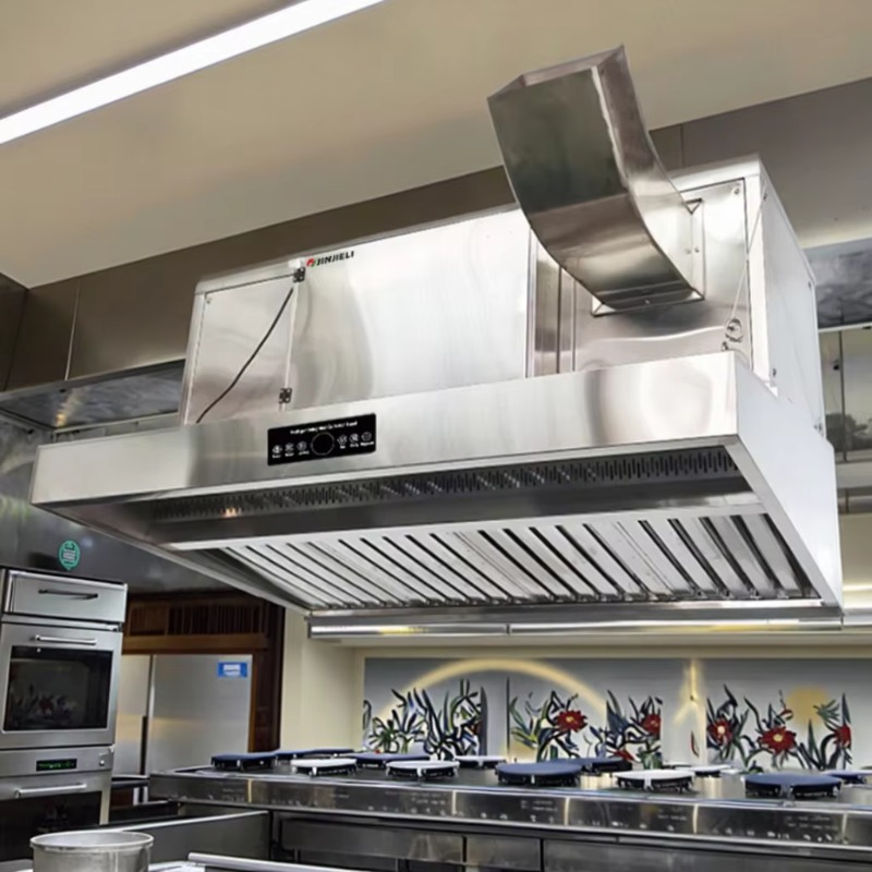 상업용 맞춤형 스테인리스 스틸 상업용 주방 레인지 후드 - Commercial Kitchen Exhaust Cleaning 리뷰 및 가격