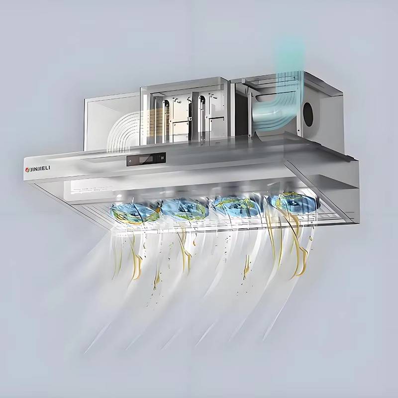 상업용 맞춤형 스테인리스 스틸 상업용 주방 레인지 후드 - Commercial Kitchen Exhaust Cleaning 리뷰 및 가격