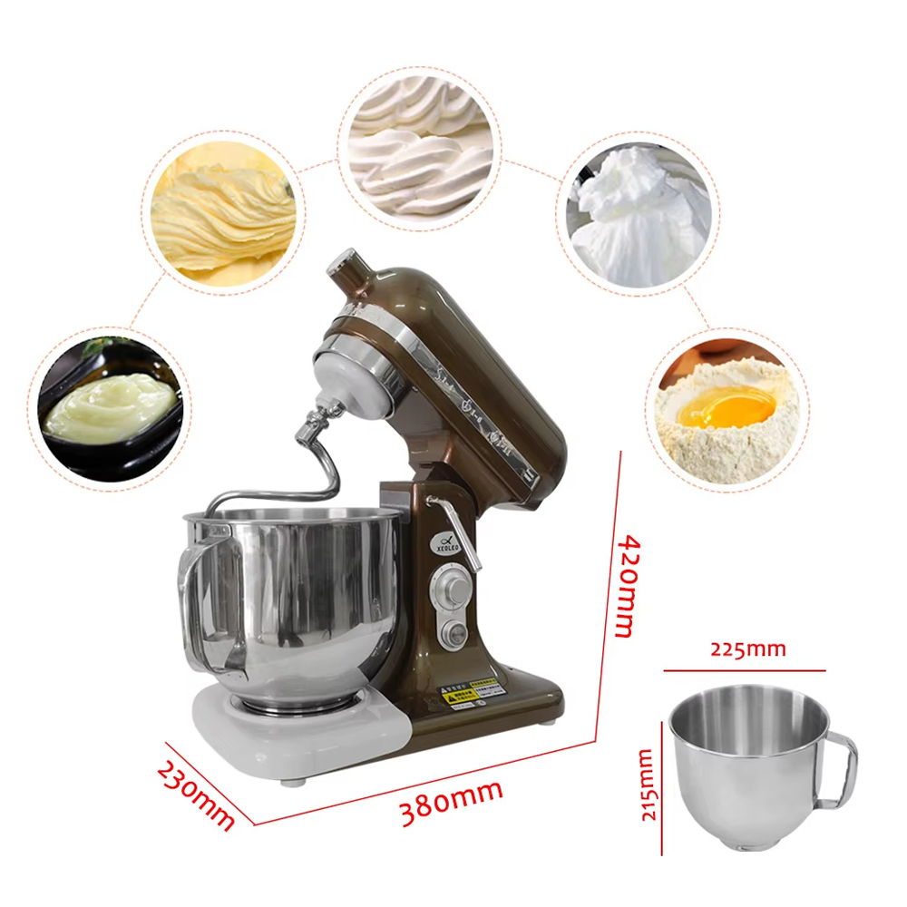 가정용 주방 7리터 스테인리스 믹싱 볼 반죽 믹서 베이 - Commercial Kitchen Supplier 리뷰 및 가격