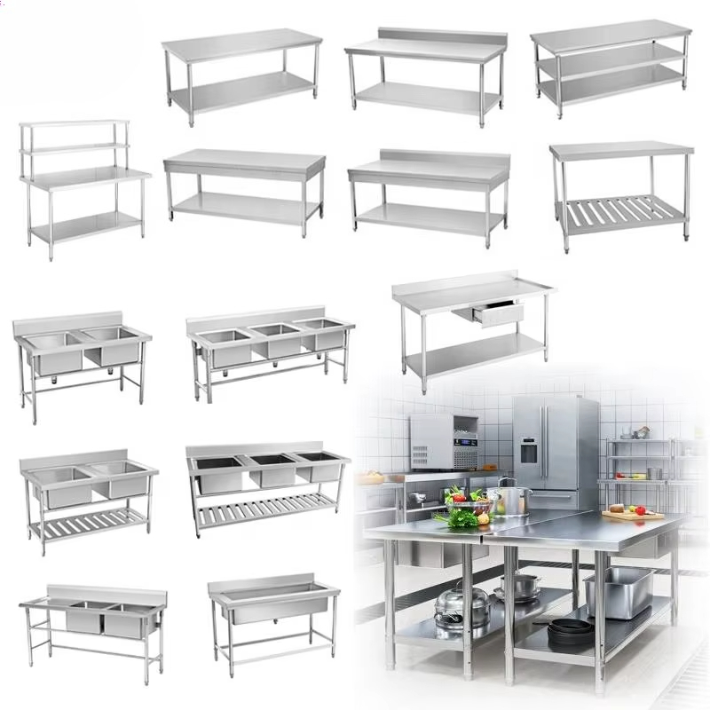 원스톱 상업용 주방 장비 스테인리스 호텔 레스토랑 조리 - Commercial Kitchen Supplier 리뷰 및 가격
