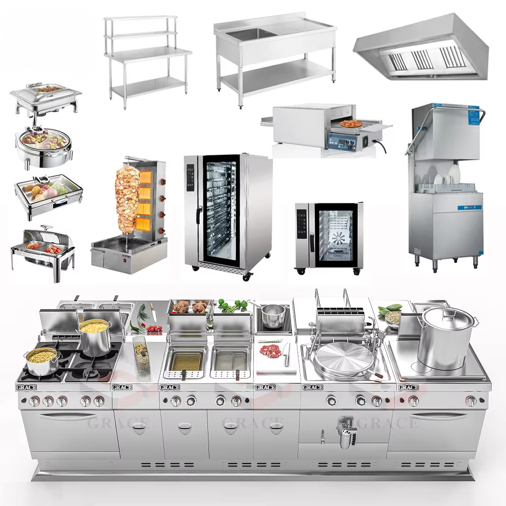 다른 호텔 레스토랑 공급업체 헤비 듀티 해산물 뷔페 가 - Commercial Kitchen Supplier 리뷰 및 가격