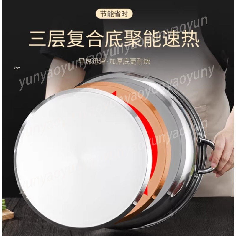 대용량 4단 찜기, 업소용 스테인리스 스틸 두꺼운 바닥 - Commercial Kitchen Steamer 리뷰 및 가격