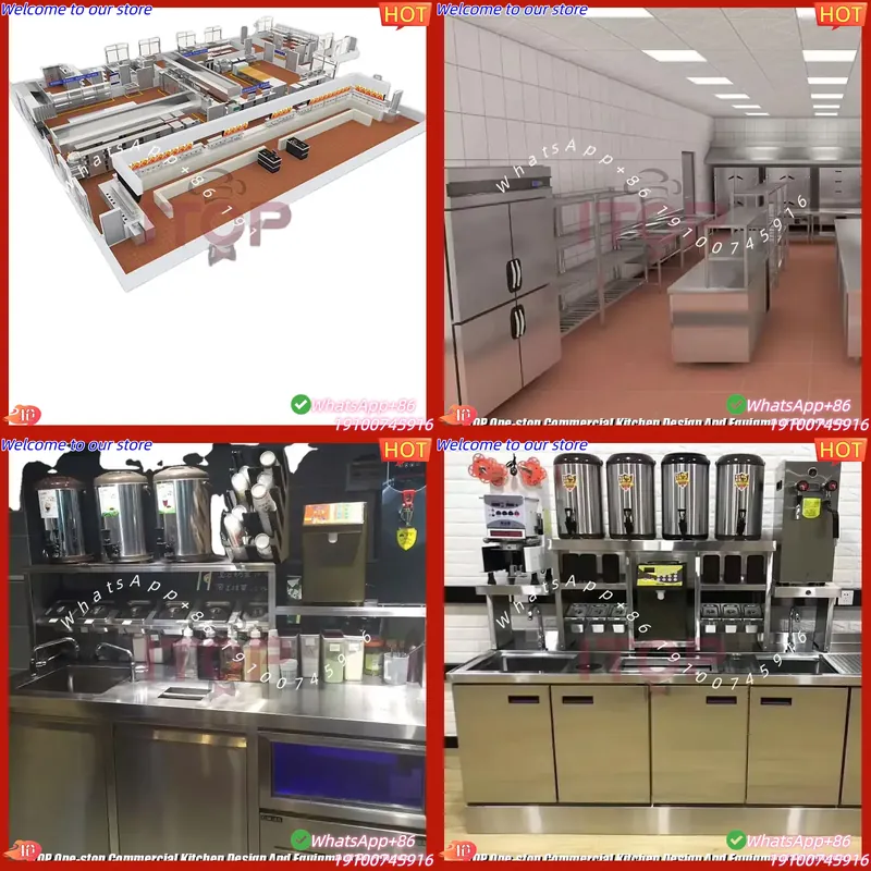 2026년 상업용 식당 주방 장비 판매 중국 광둥 주방 - Commercial Kitchen Supplier 리뷰 및 가격