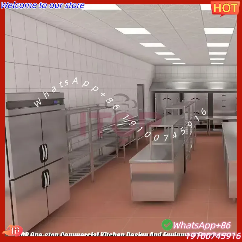 2026년 상업용 식당 주방 장비 판매 중국 광둥 주방 - Commercial Kitchen Supplier 리뷰 및 가격