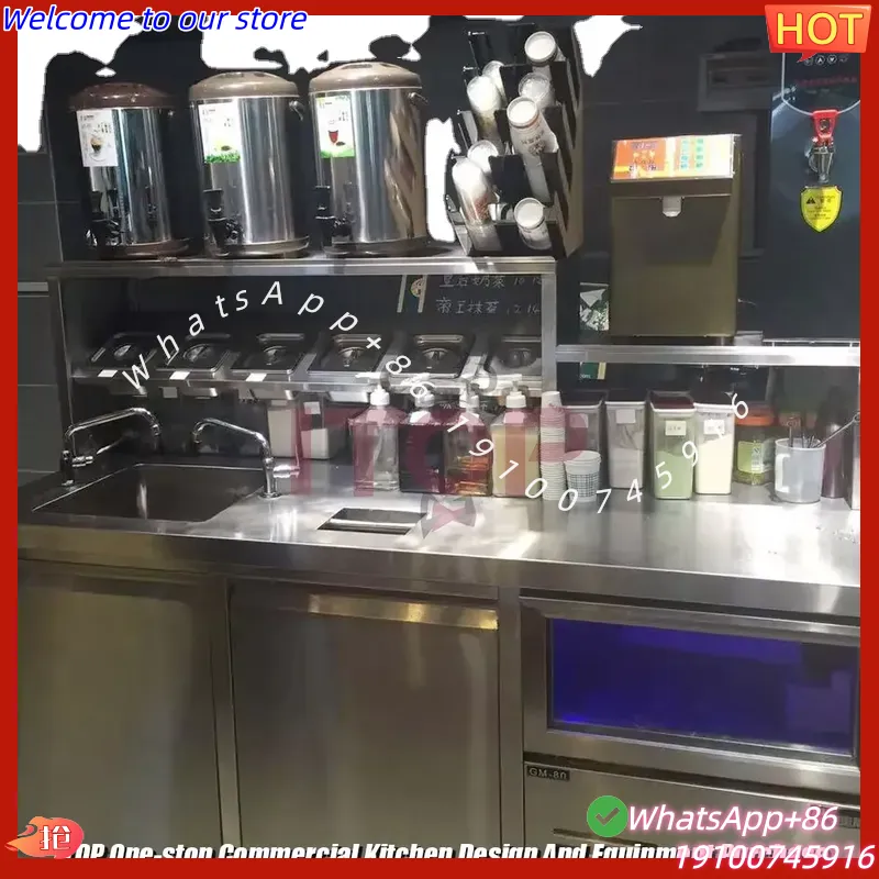 2026년 상업용 식당 주방 장비 판매 중국 광둥 주방 - Commercial Kitchen Supplier 리뷰 및 가격